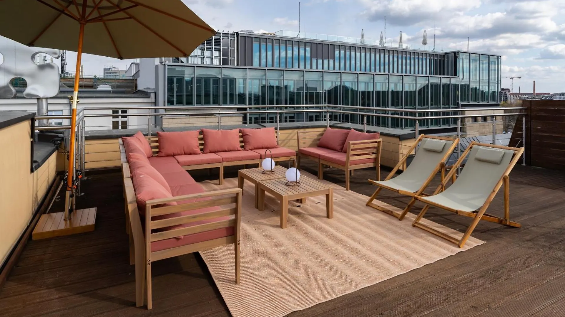 Hotel The Charming By Curt Suites Berlín
