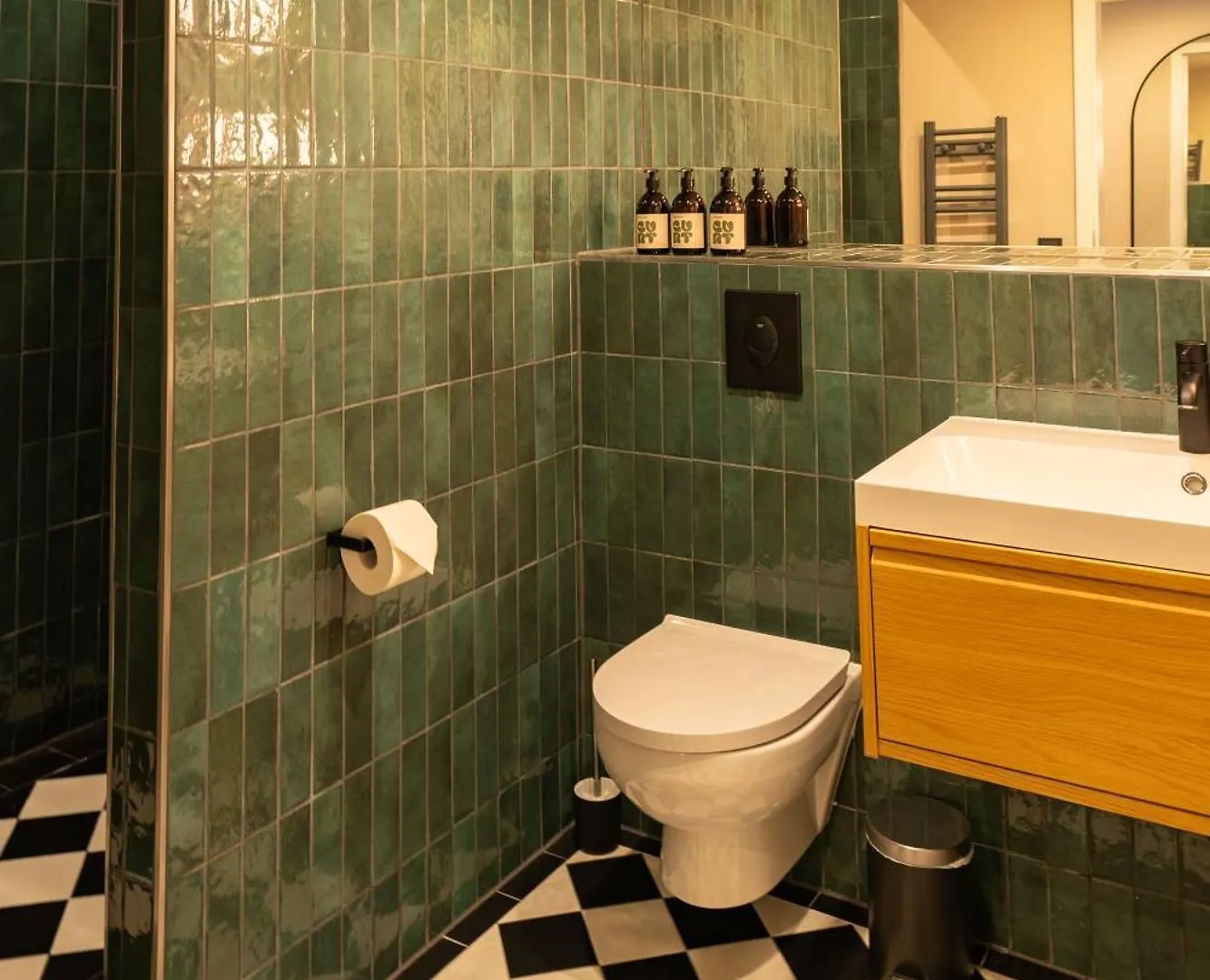 The Charming By Curt Suites Berlín