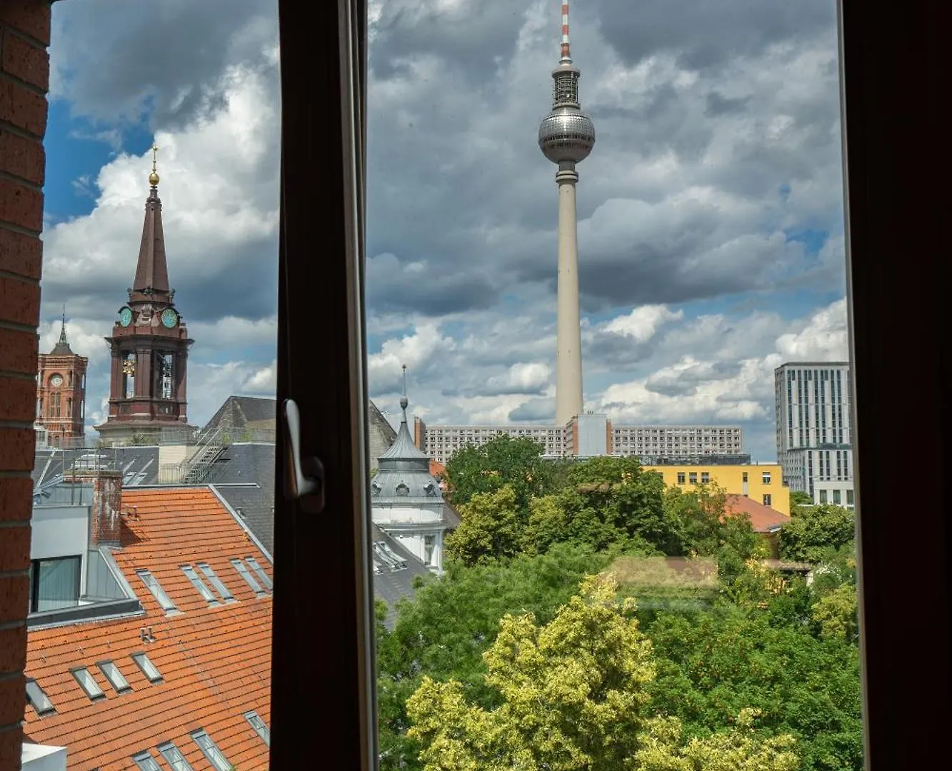 The Charming By Curt Suites Berlin Niemcy