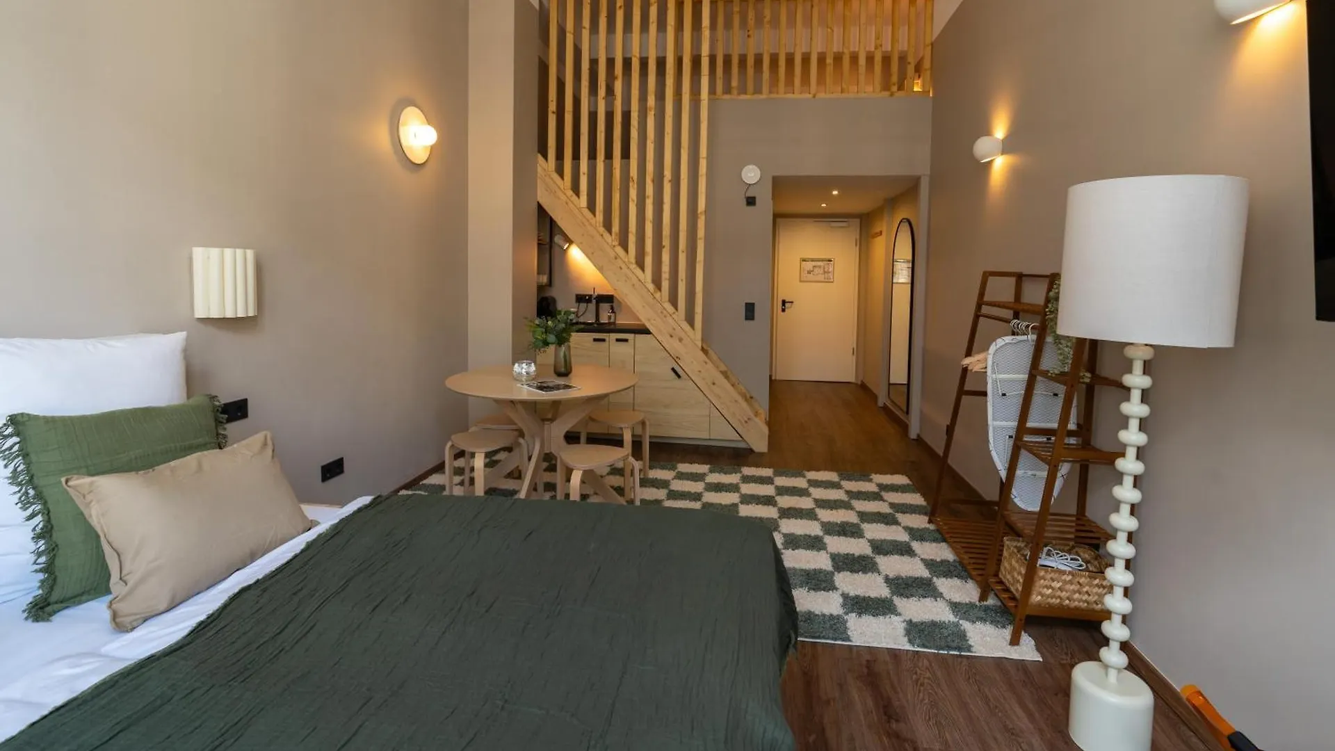 The Charming By Curt Suites Berlin Hotel