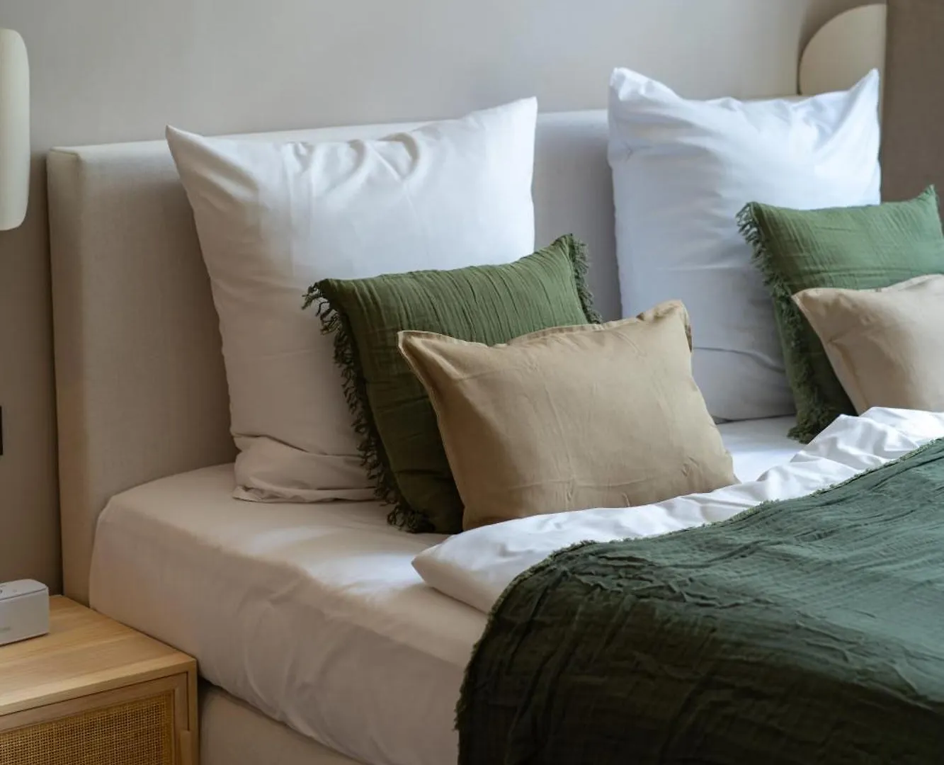 **** Hotel The Charming By Curt Suites Berlin Niemcy