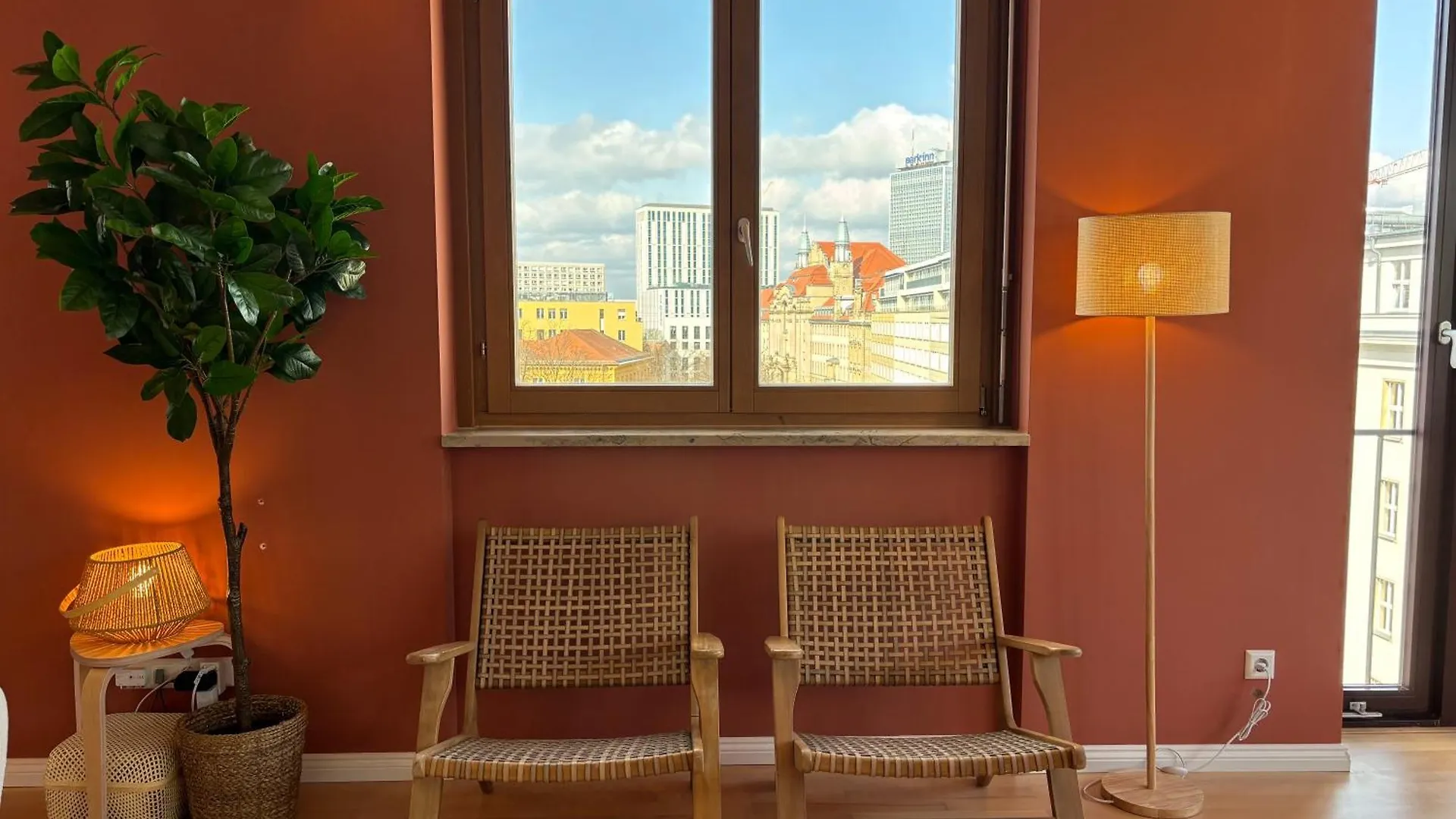 The Charming By Curt Suites Berlin Hotel