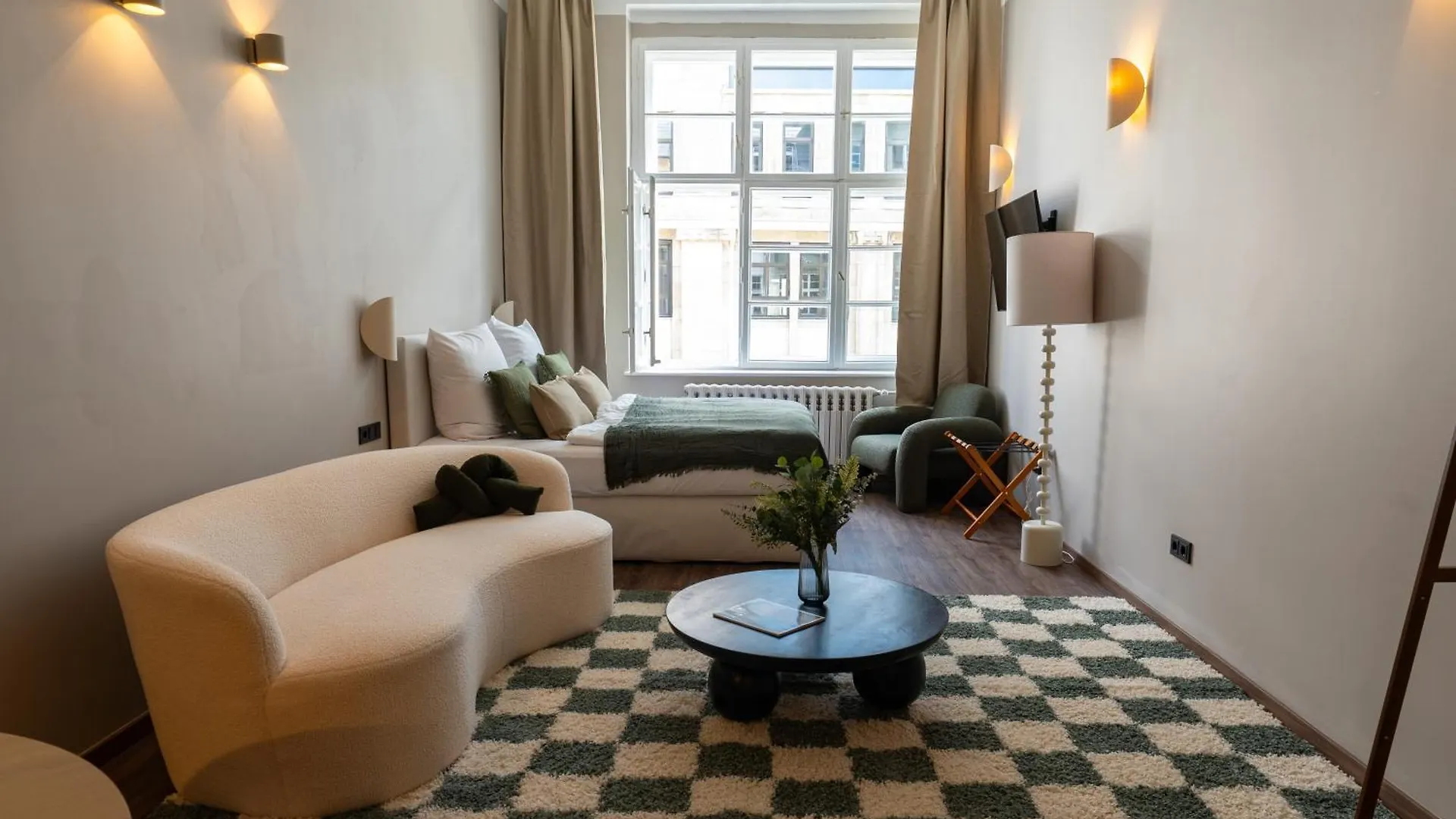 The Charming By Curt Suites Berlin