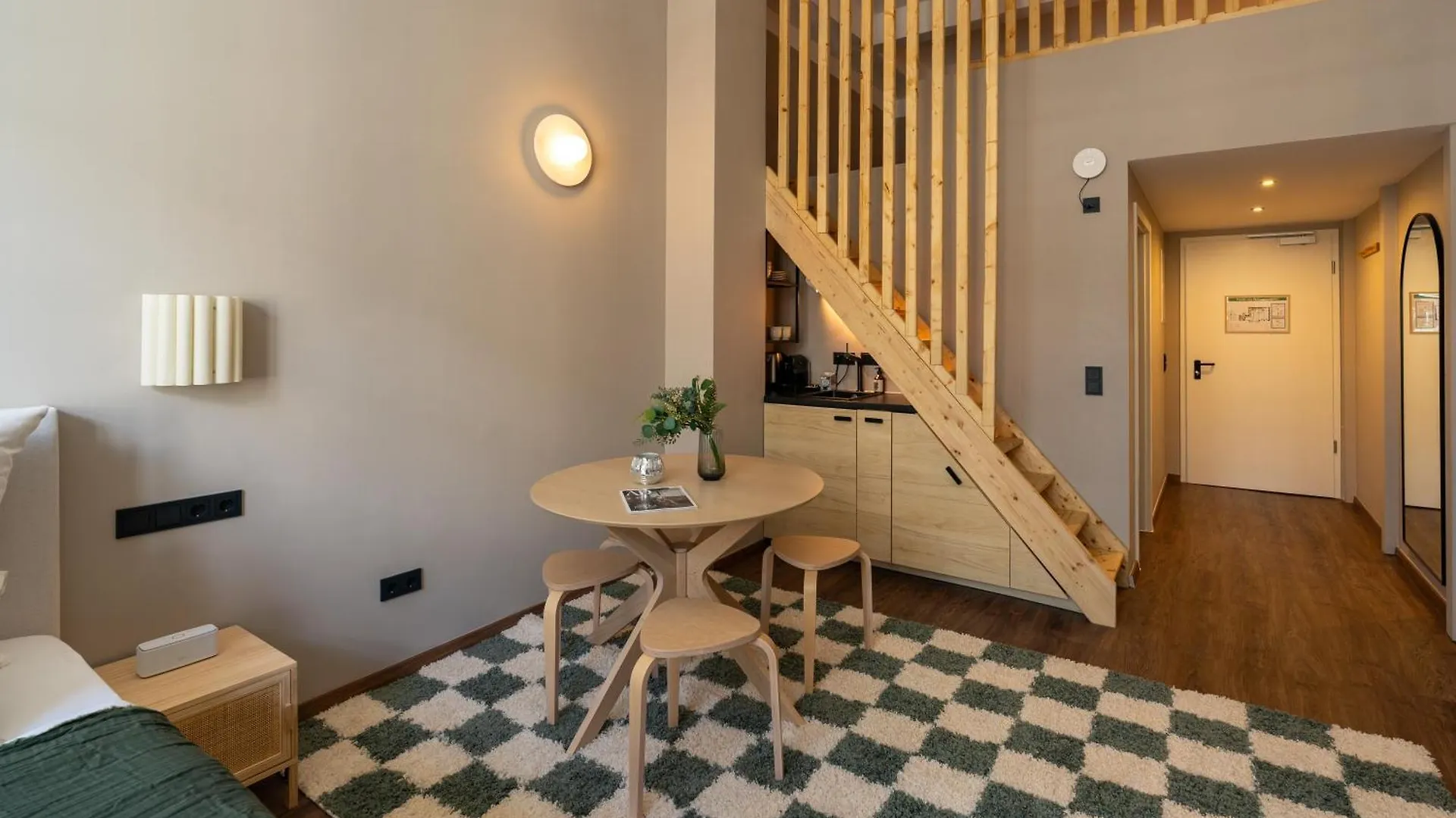 Hotel The Charming By Curt Suites Berlin